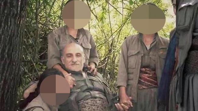 PKK'lı teröristten "çocuk istismarı" itirafı