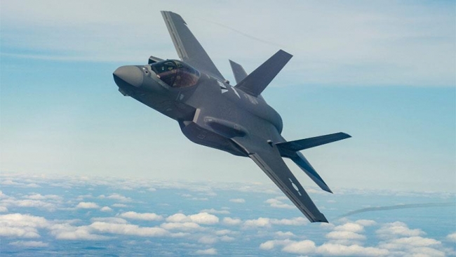 ABD'de F-35'lerin Türkiye'ye satışının engellenmesi için yeni adım