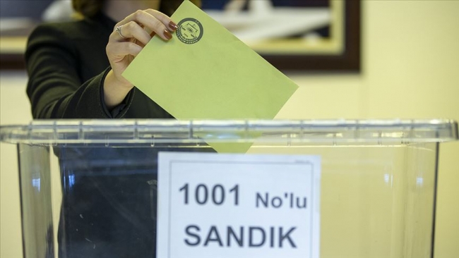 Seçim yasakları yarın başlıyor