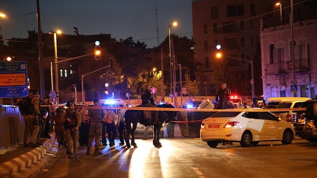 İsrail Gazze Şeridi ve Doğu Kudüs'te 3 Filistinliyi şehit etti