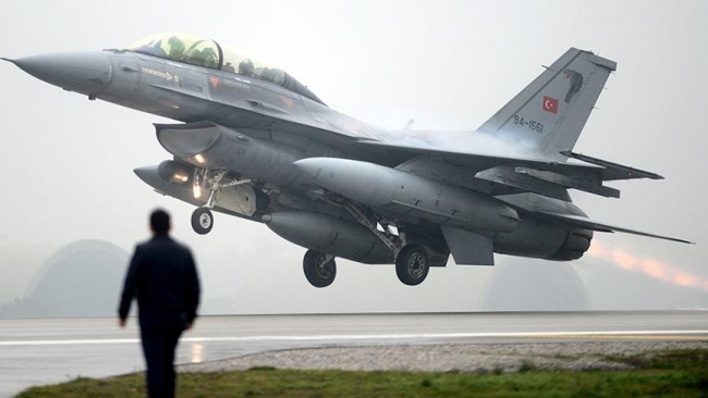 'Savaşan Şahinler' yerli radarla gücüne güç katacak