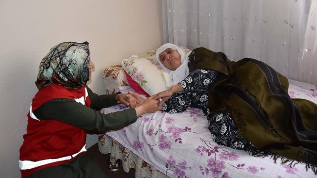 ASDEP ile 3 milyonu aşkın kişiye sosyal yardım