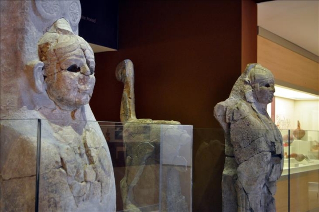 4 bin 331 eser Türkiye'ye geri getirildi