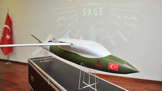 Savunmaya yerli üretim damgası