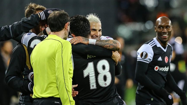 Beşiktaş - Hapoel Beer-Sheva maçı hangi kanalda?