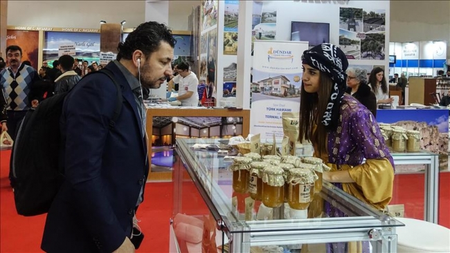 'Zap Vadisi' ürünleri 23. EMITT Fuarı'nda