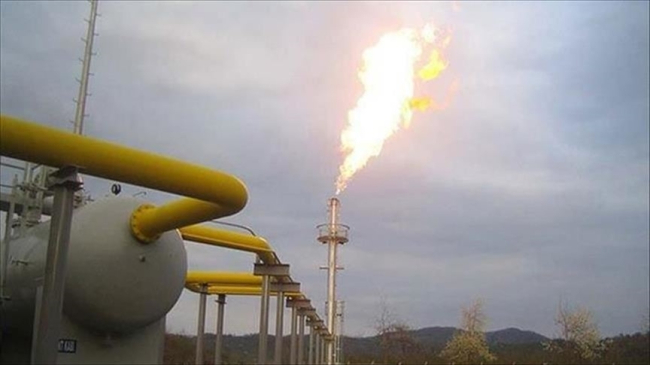Avrupa, savaştan önce doğal gaz ihtiyacının yüzde 50'sini Rusya'dan karşılıyordu. Fotoğraf: AA