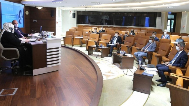 Kadına Şiddetle Mücadele Değerlendirme Toplantısı yapıldı