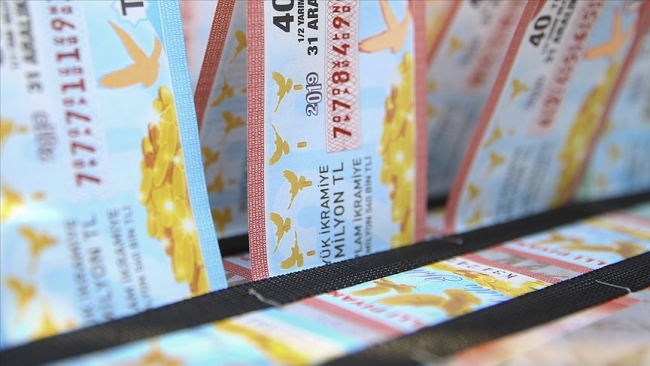 MP Yılbaşı Özel Çekilişi büyük ikramiye ve amortiler