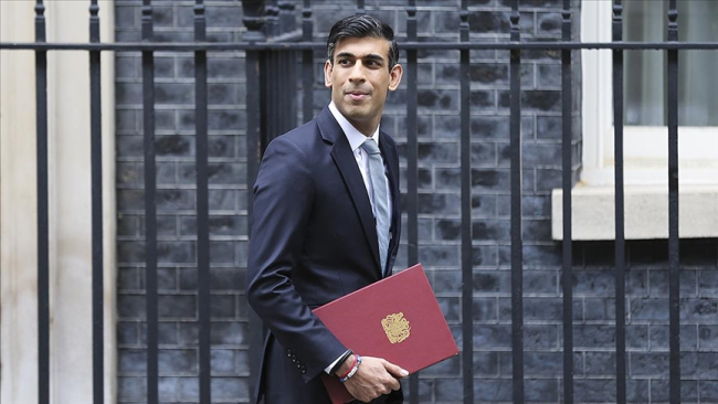 Rishi Sunak, Fotoğraf: AA