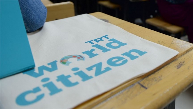 TRT'nin 'Gençler için Gazetecilik' projesi BM'de anlatılacak