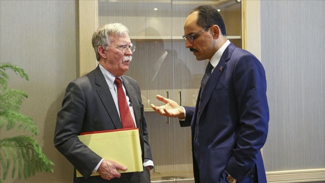 Portre: Trump'ın görevden aldığı John Bolton