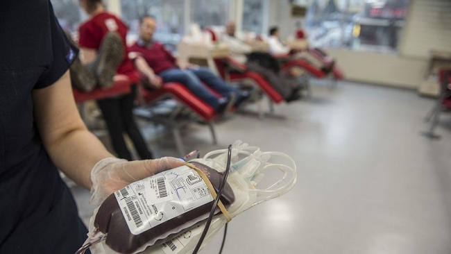 Kızılay kan bağışında son 5 yılın en yüksek seviyesine ulaştı