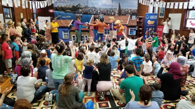 Rafadan Tayfa Kuzey Amerika turnesinde