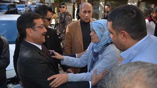 Kaymakam Atilla'dan tehditlere yanıt