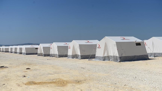 Doğu Gutalılar Fırat Kalkanı bölgesine ulaşmaya başladı