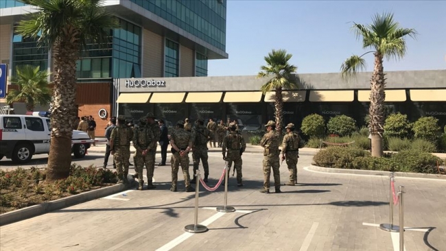 Erbil'de Türk diplomatlara silahlı saldırı: 1 şehit