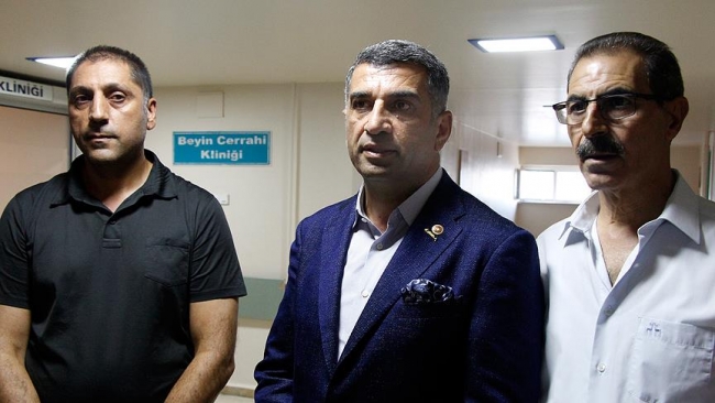 CHP Milletvekili Gürsel Erol: Şaroğlu'nun hayati tehlikesi yok