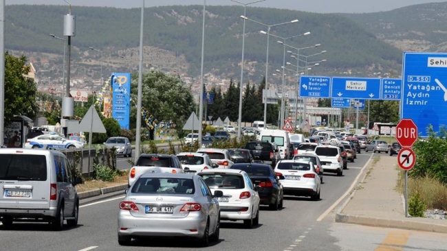 Tatil bütçesinin üçte biri yola harcandı