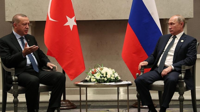 Türkiye-Rusya-İran Üçlü Zirvesi yapıldı