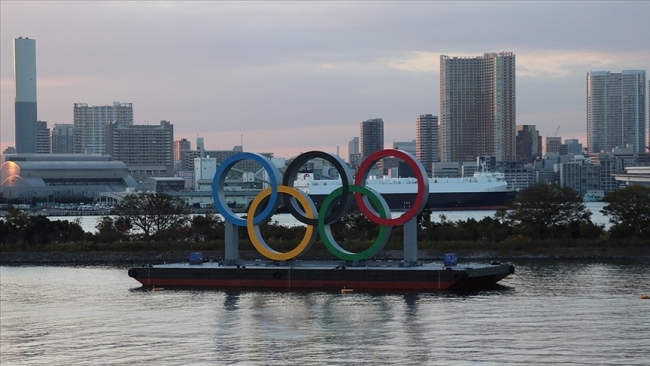 Tokyo Olimpiyat Oyunları için son 100 gün