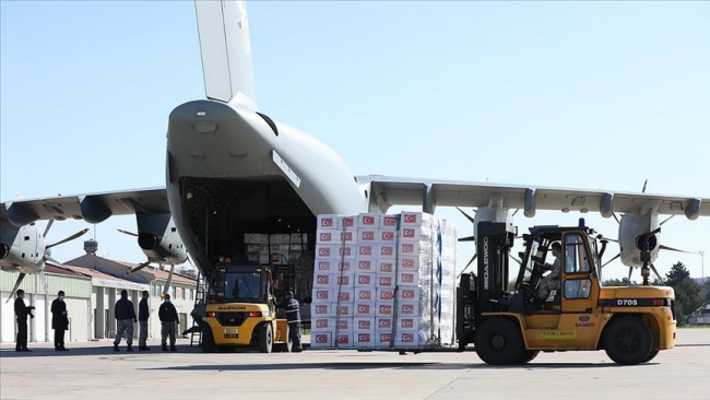 Türkiye'nin Covid-19'la mücadelesinde son 24 saat