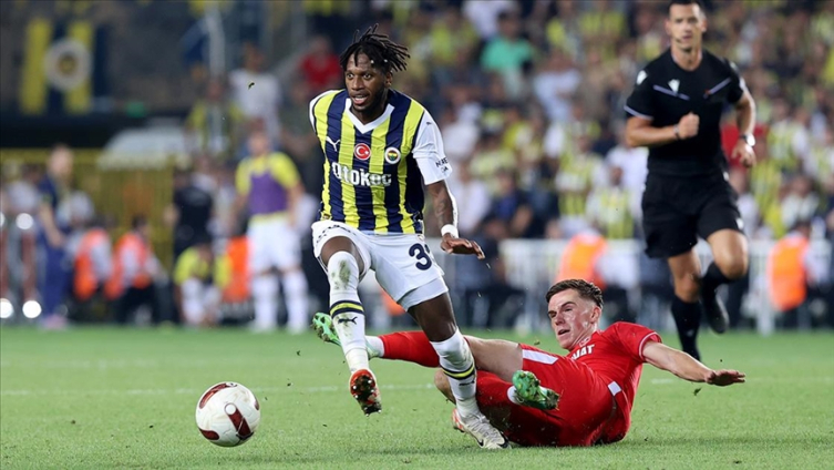 Türk futbol takımlarından Avrupa elemelerinde 20 galibiyet