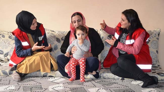 ASDEP ile 3 milyonu aşkın kişiye sosyal yardım