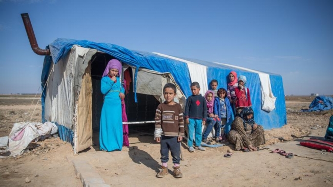 Terör örgütü YPG/PKK'nın zulmünün bitmesini bekliyorlar