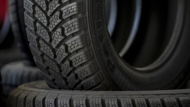 Kış lastiği uygulaması başladı