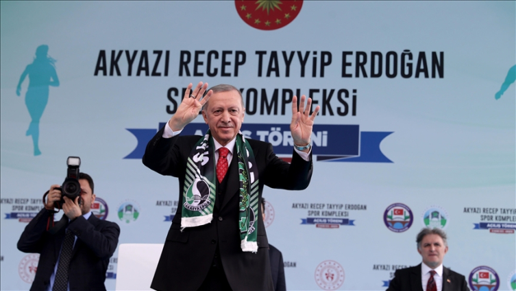 Cumhurbaşkanı Erdoğan: Kaynağı yönetmek tefecilerden para alarak yapılmaz