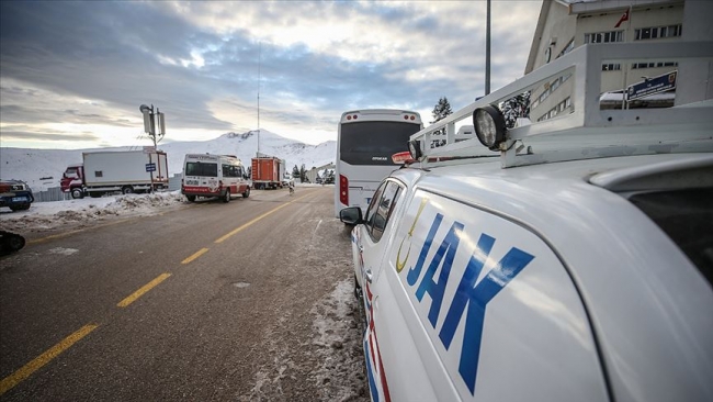 Uludağ'da kaybolan dağcıları arama çalışmaları sürüyor