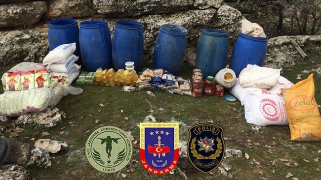 Güvenlik güçleri, Nusaybin'de teröristlere nefes aldırmıyor