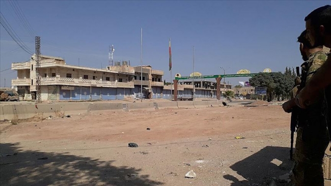 Barış Pınarı Harekatı'nda 5. gün