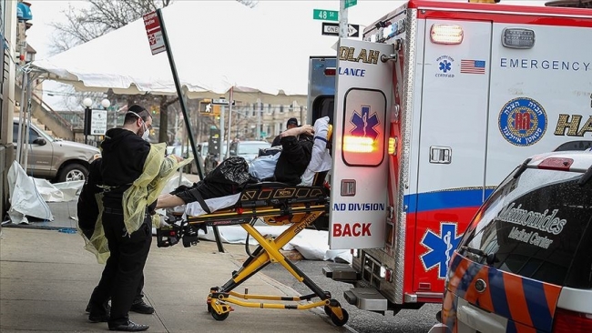 Dünya genelinde koronavirüsten iyileşenlerin sayısı 201 milyona ulaştı