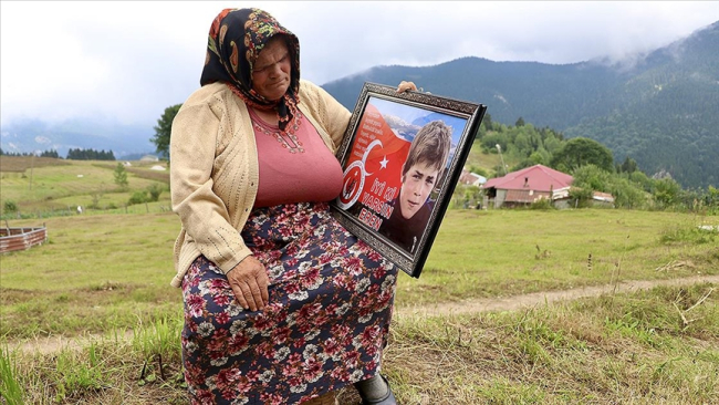 Türkiye vatanı için canını veren evladını unutmadı: İyiki varsın Eren