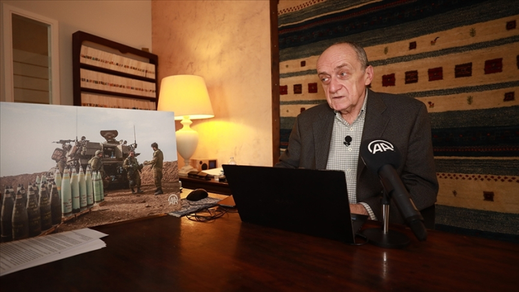 Filistinlileri savunan avukat: İsrailli yetkililer hakkında yakalama kararı için yeterince delil var