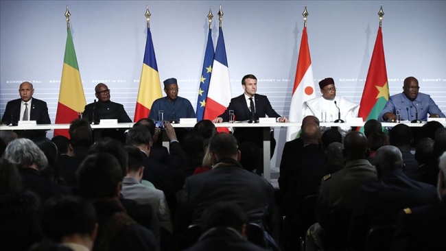 Yükselen kıta Afrika’da güç mücadelesi: Fransa