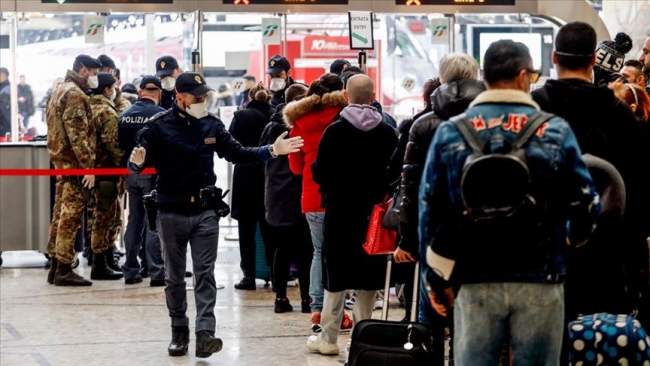Avrupa'da koronavirüs tedbirleri katılaştırılıyor