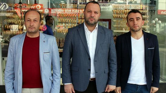 Esnaf Türk lirasına sahip çıkmayı teşvik ediyor
