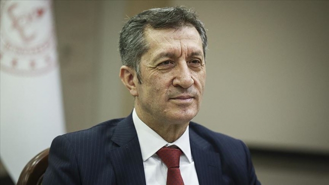 Milli Eğitim Bakanı Ziya Selçuk
