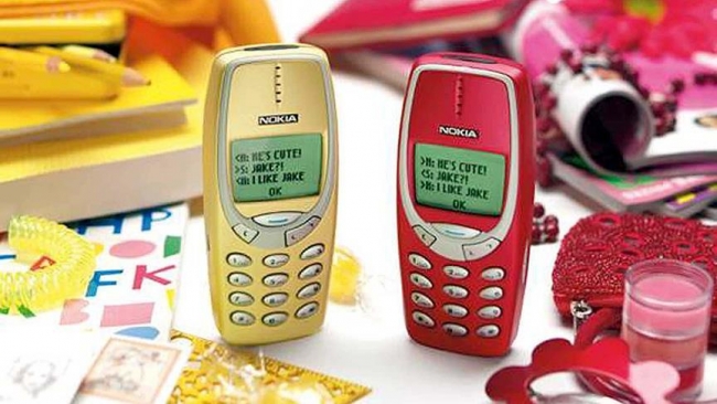 Nokia'nın efsane 3310 modeli geri dönüyor