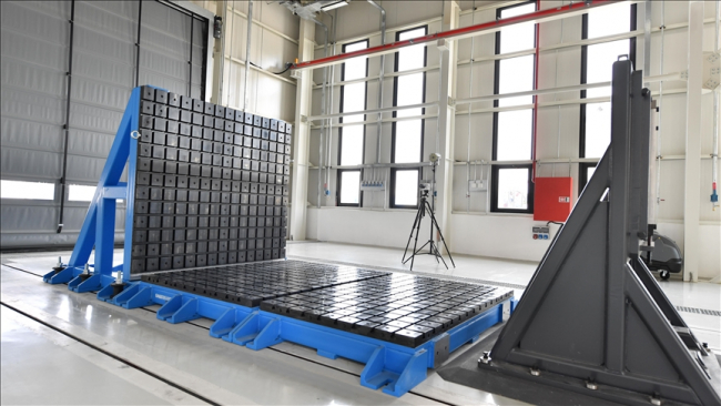 TUSAŞ'tan MMU paylaşımı: Gökyüzünü dolduracak kanatlarıyla