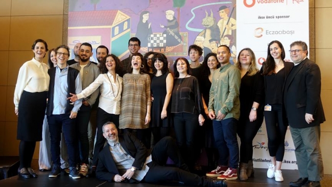 37. İstanbul Film Festivali'nde geri sayım başladı