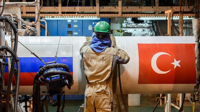 TürkAkım için geri sayım başladı