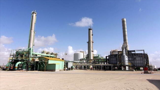 Libya Afrika’nın en fazla petrol rezervine sahip. Fotoğraf: AA