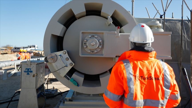 TürkAkım için geri sayım başladı