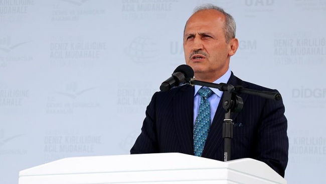 Ulaştırma ve Altyapı Bakanı Turhan: Yakında 5G geliyor