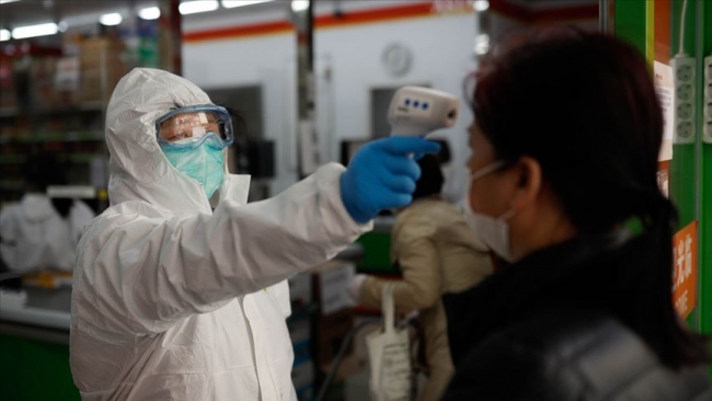 Salgında son 24 saat