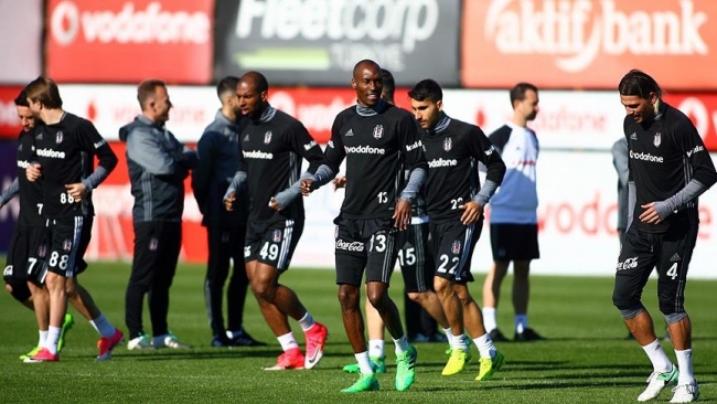 Olympique Lyon - Beşiktaş maçı CANLI yayınla yarın TRT'de